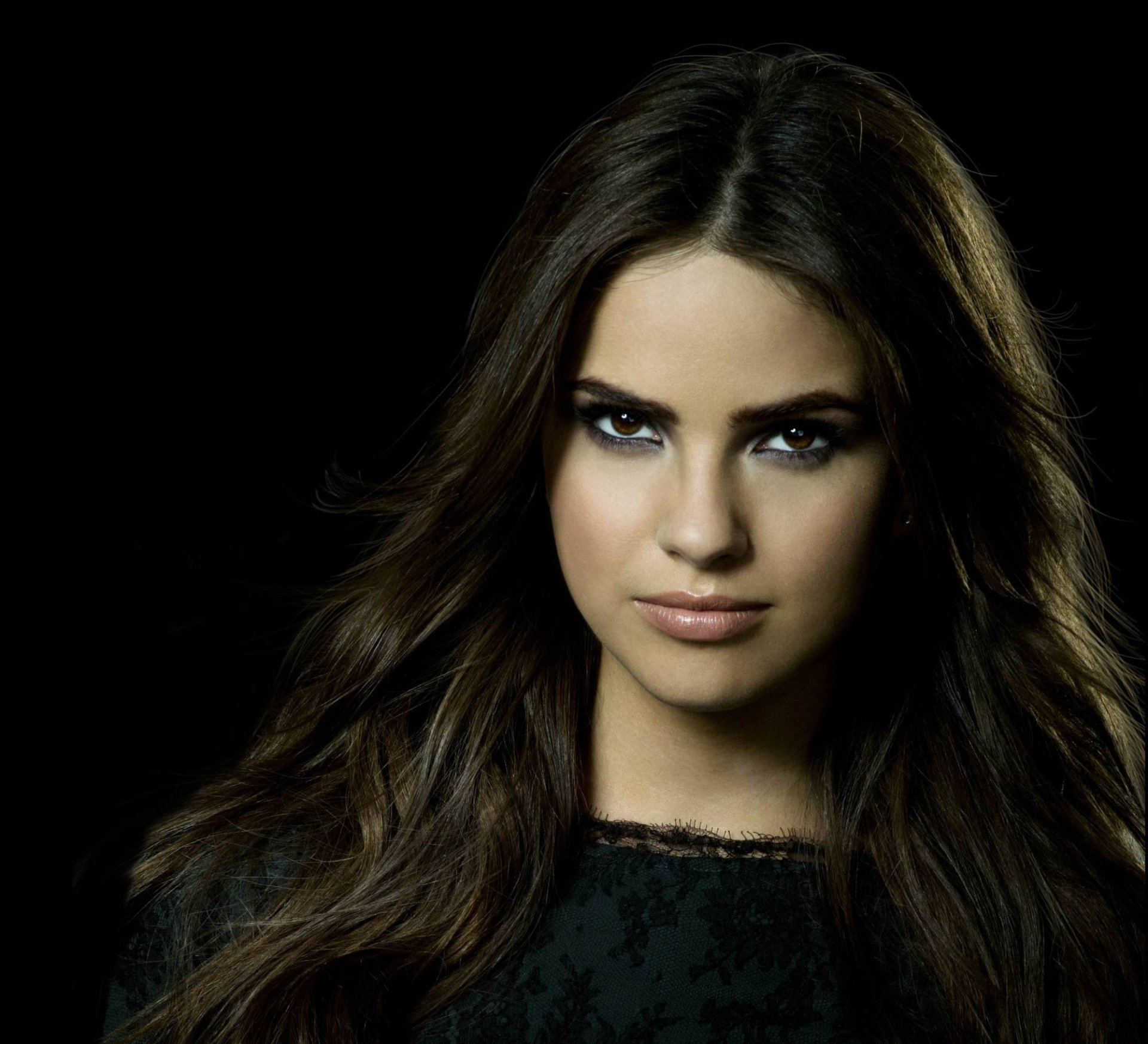 film serie tv circolo segreto ragazza bruna attrice shelly henning shelly hennig