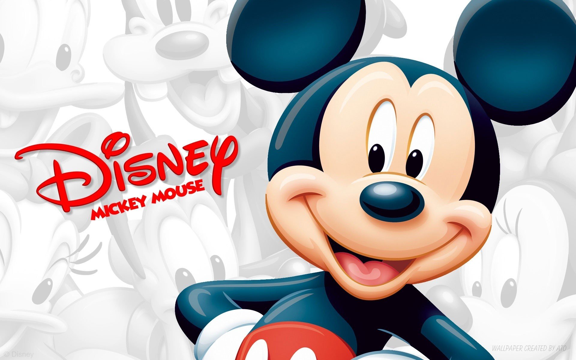 disney mickey mouse dessin animé