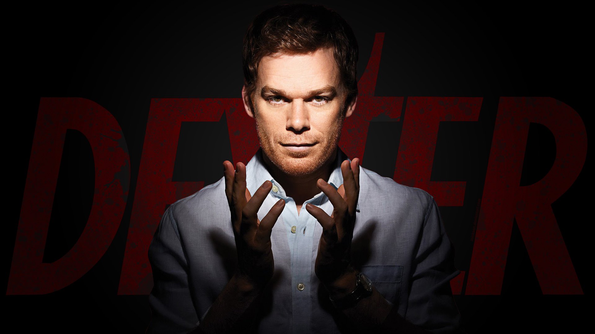 serie de televisión dexter michael s. hall michael hall