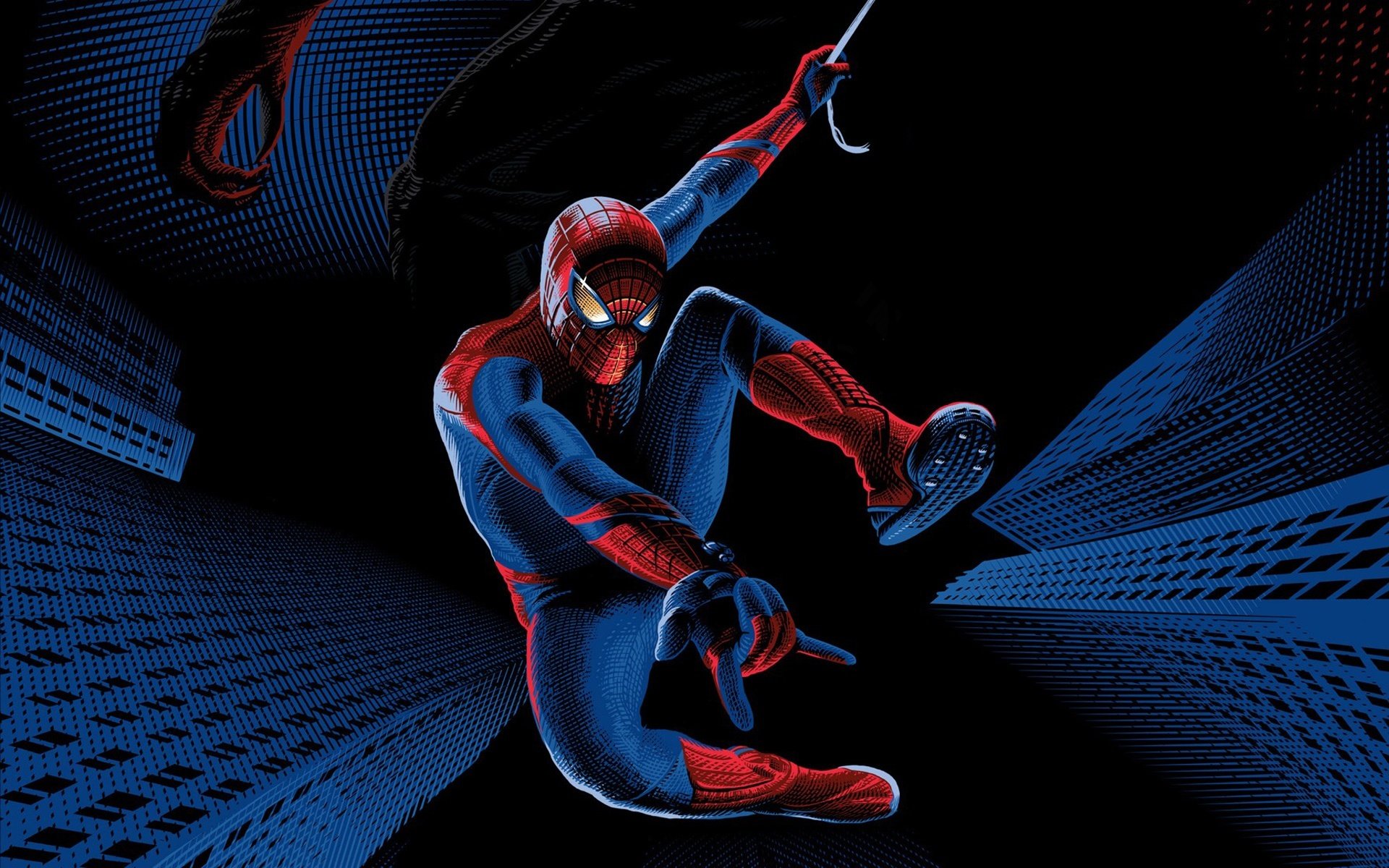 amazing spider-man new spider-man andrew garfield lézard super-héros costume toile d araignée