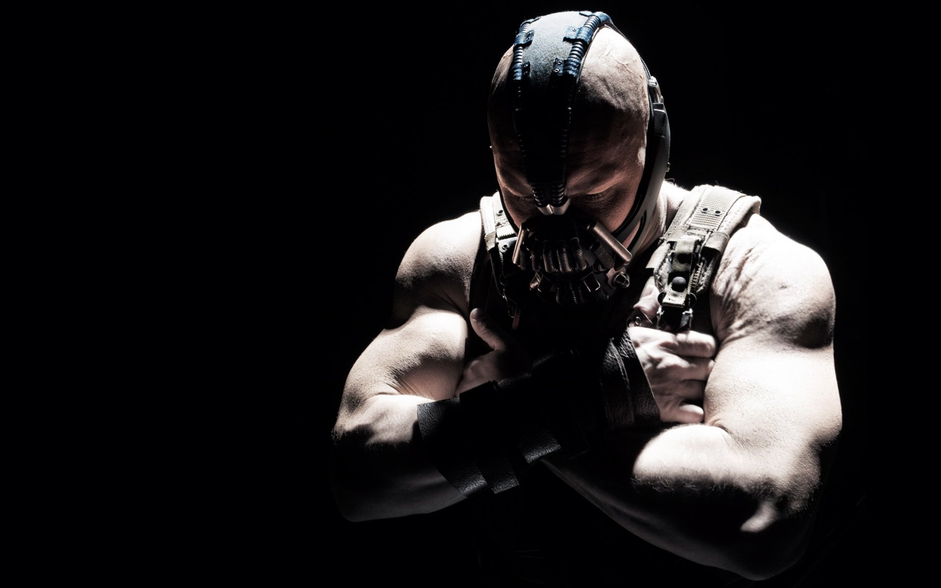 Tom Hardy The Dark Knight Rises Bane The Dark Knight Rises Poison