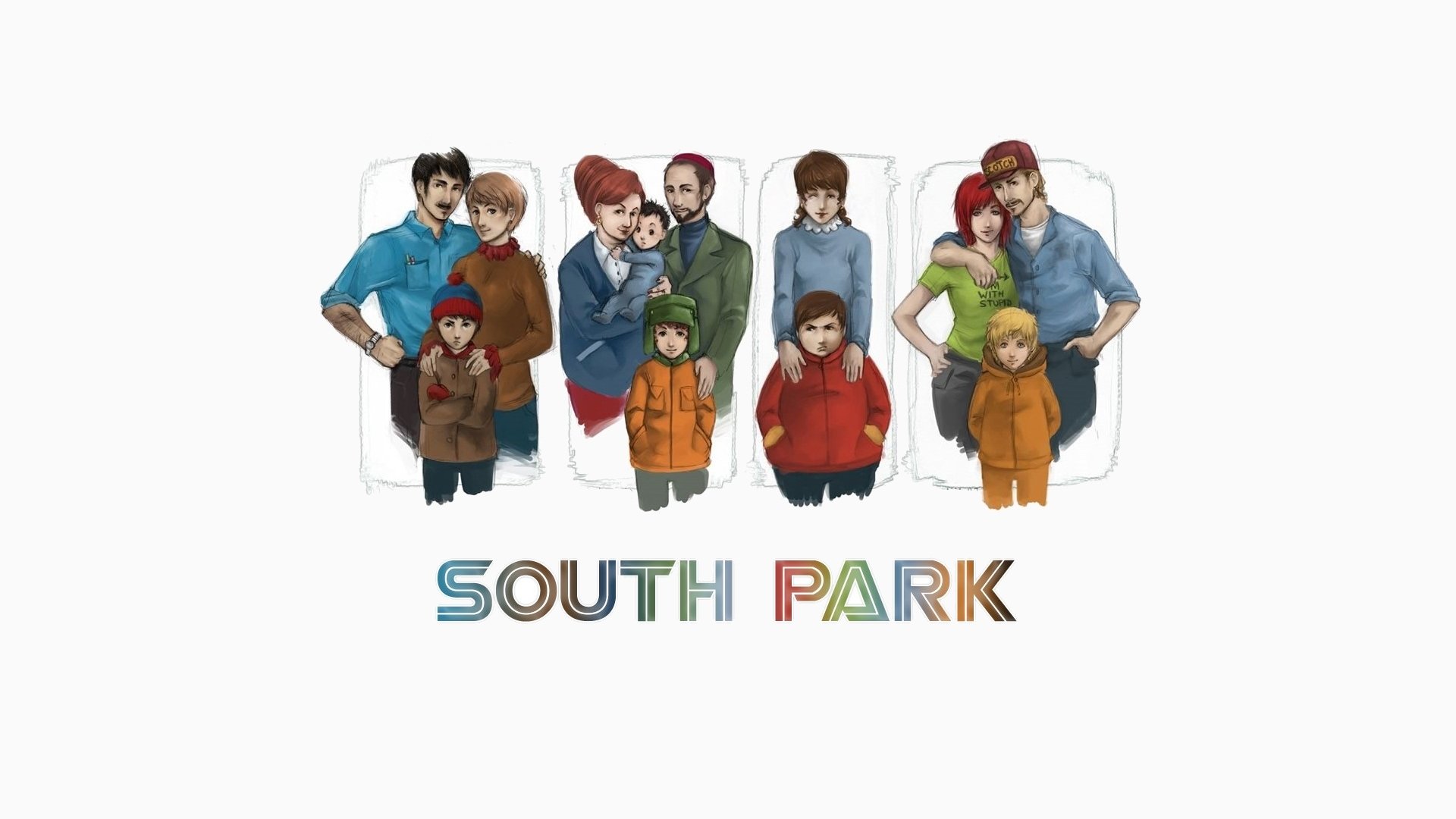 south park south park multserial stan kyle cartman kenny