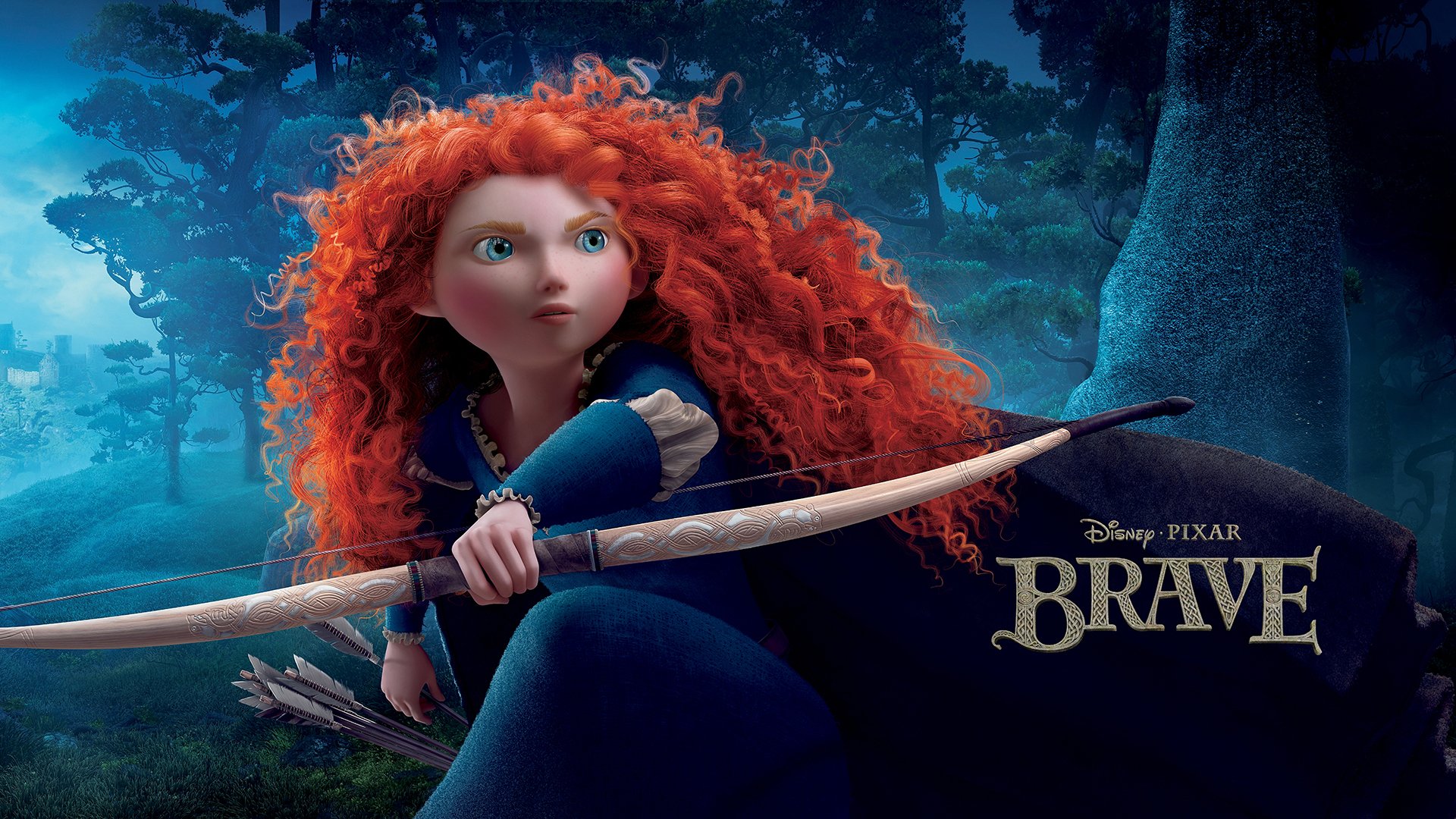 brave herzen disney pixar