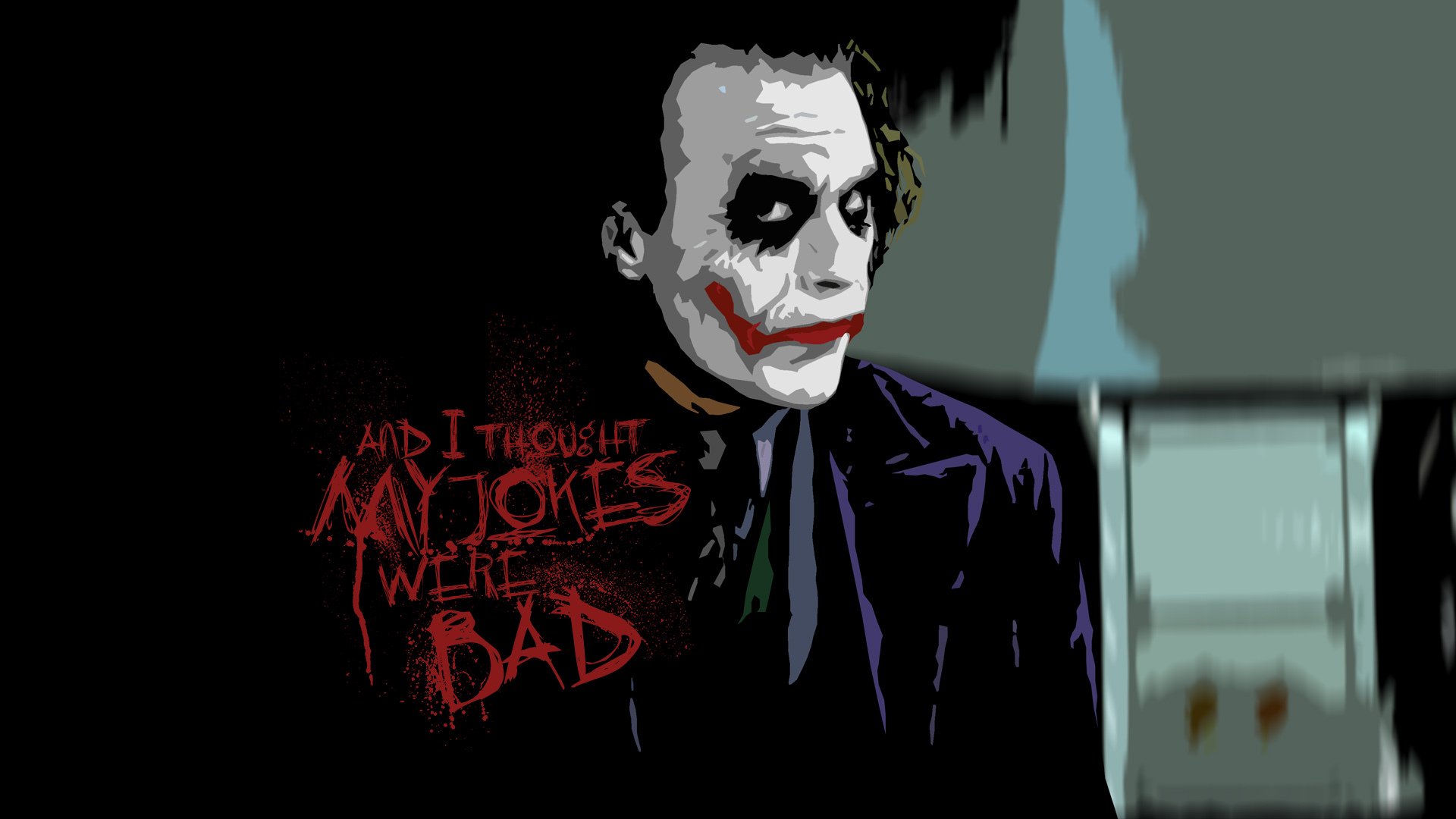 joker burlone heath ledger