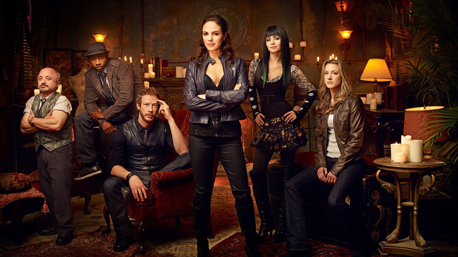 lost girl lost call of the blood tv series fairies fairy faery faerie succubus anna silk bo kris holden-ried kristen holden-ried dyson ksenia solo kenzi kenzie richard howland trick zoie palmer zoie pal