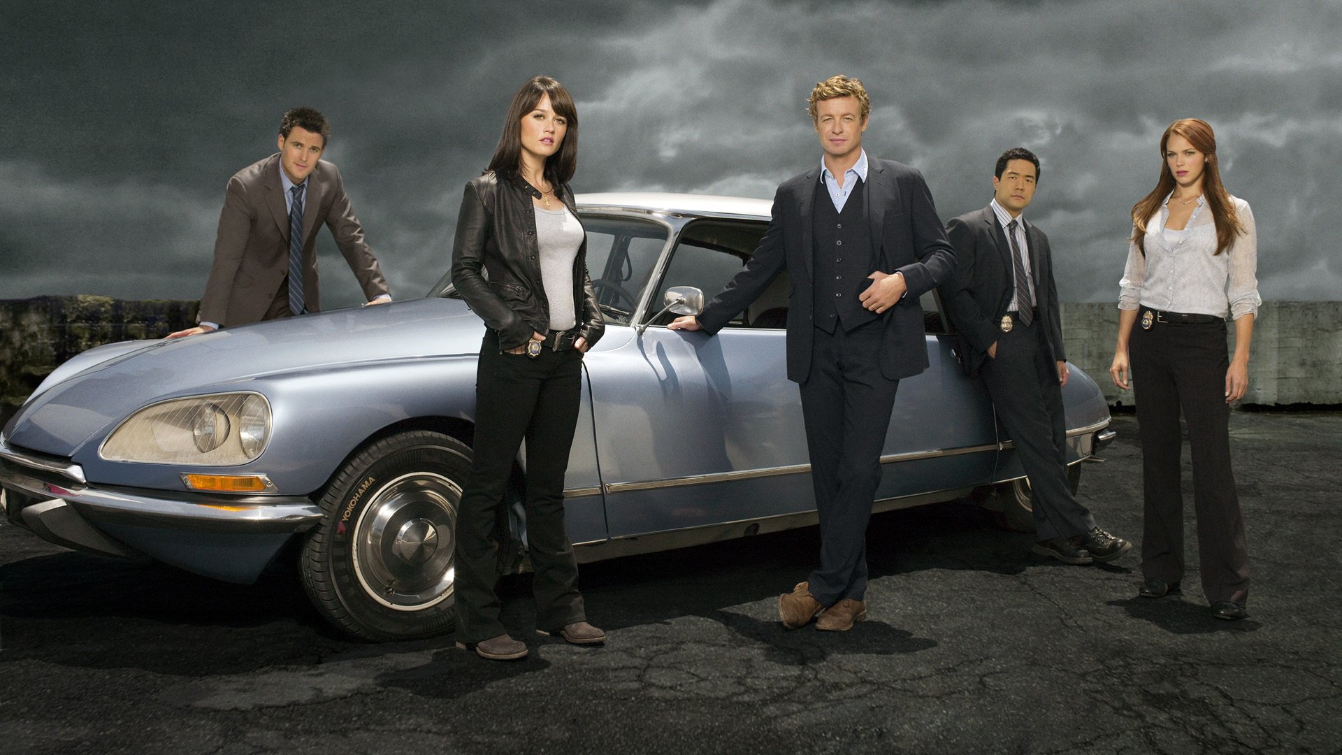 mentalist simon baker patrick jane robin tanney tanney teresa lisbon owain yeoman owen starship wayne rigsby tim kang tim kang kimball cho kimball cho amanda righetti amanda righetti graa