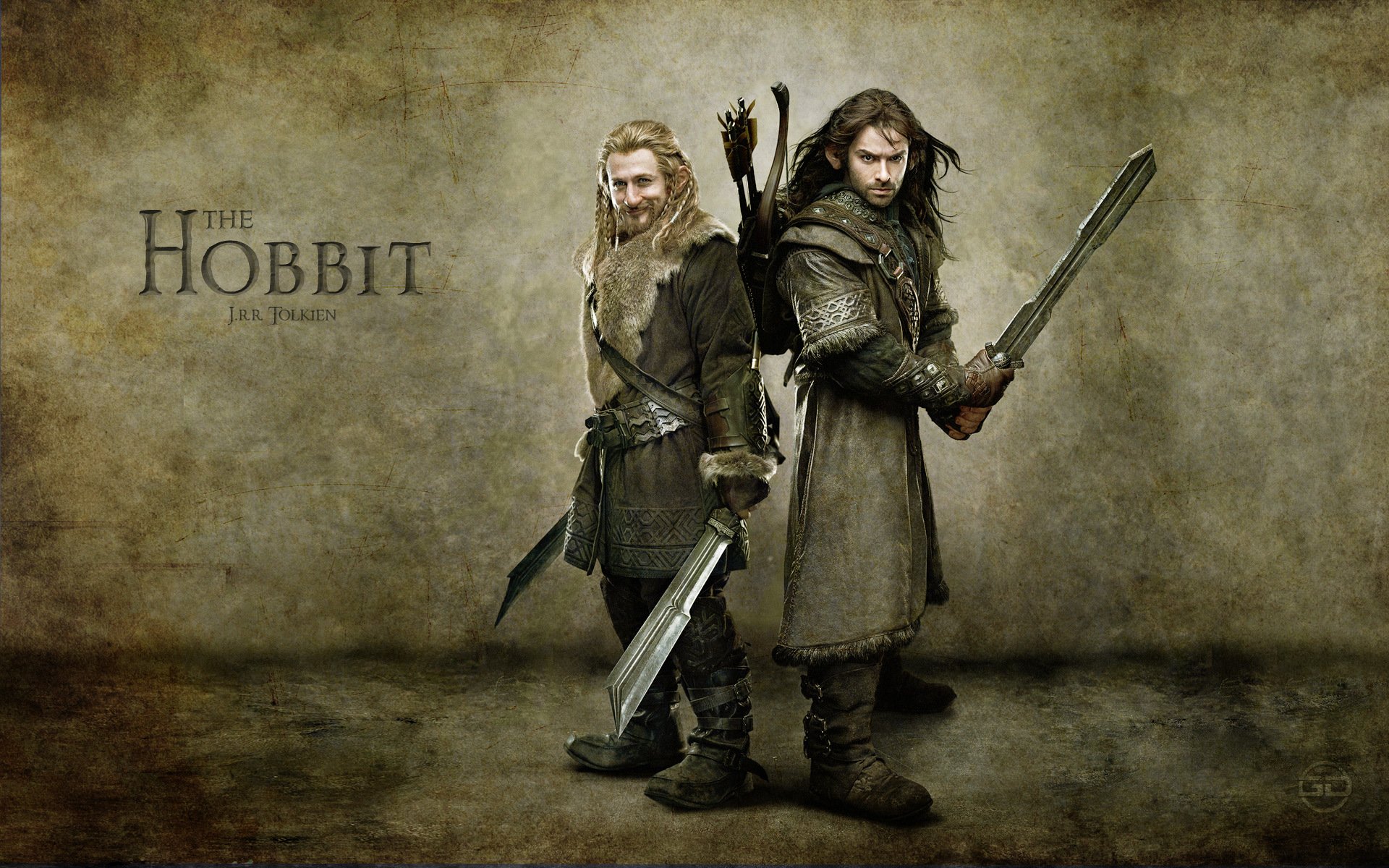 hobbit nieoczekiwana podróż hobbit film wojownicy