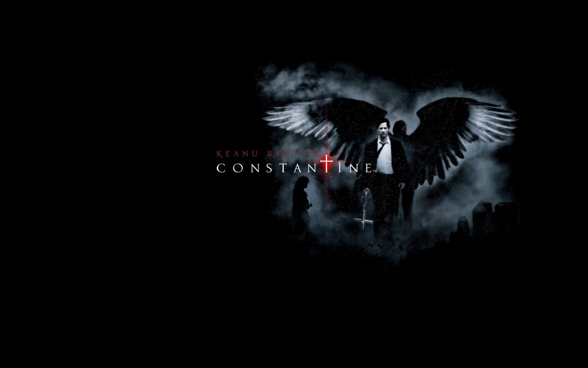 constantine master dark keanu reeve