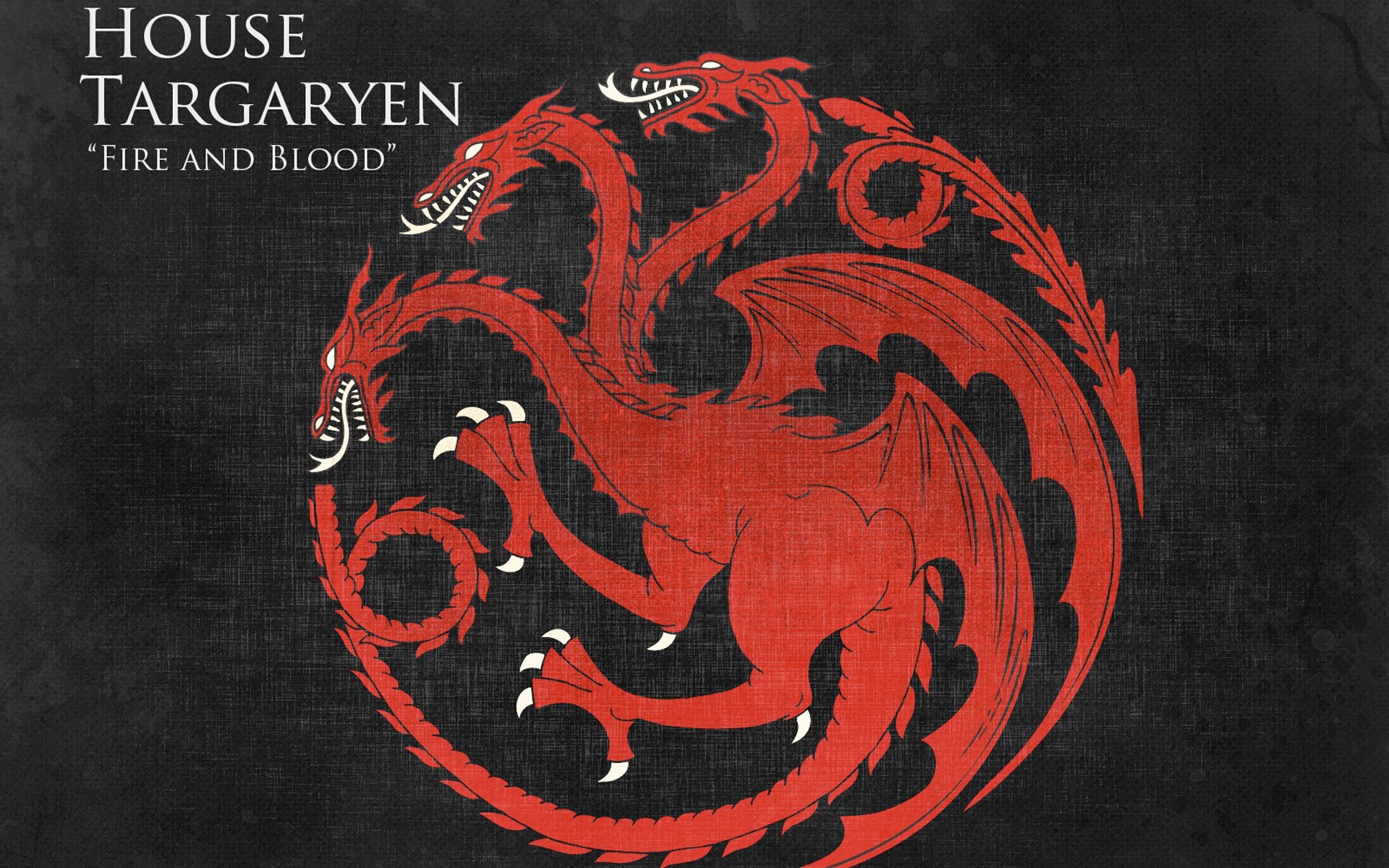 game of thrones targaryen fire and blood