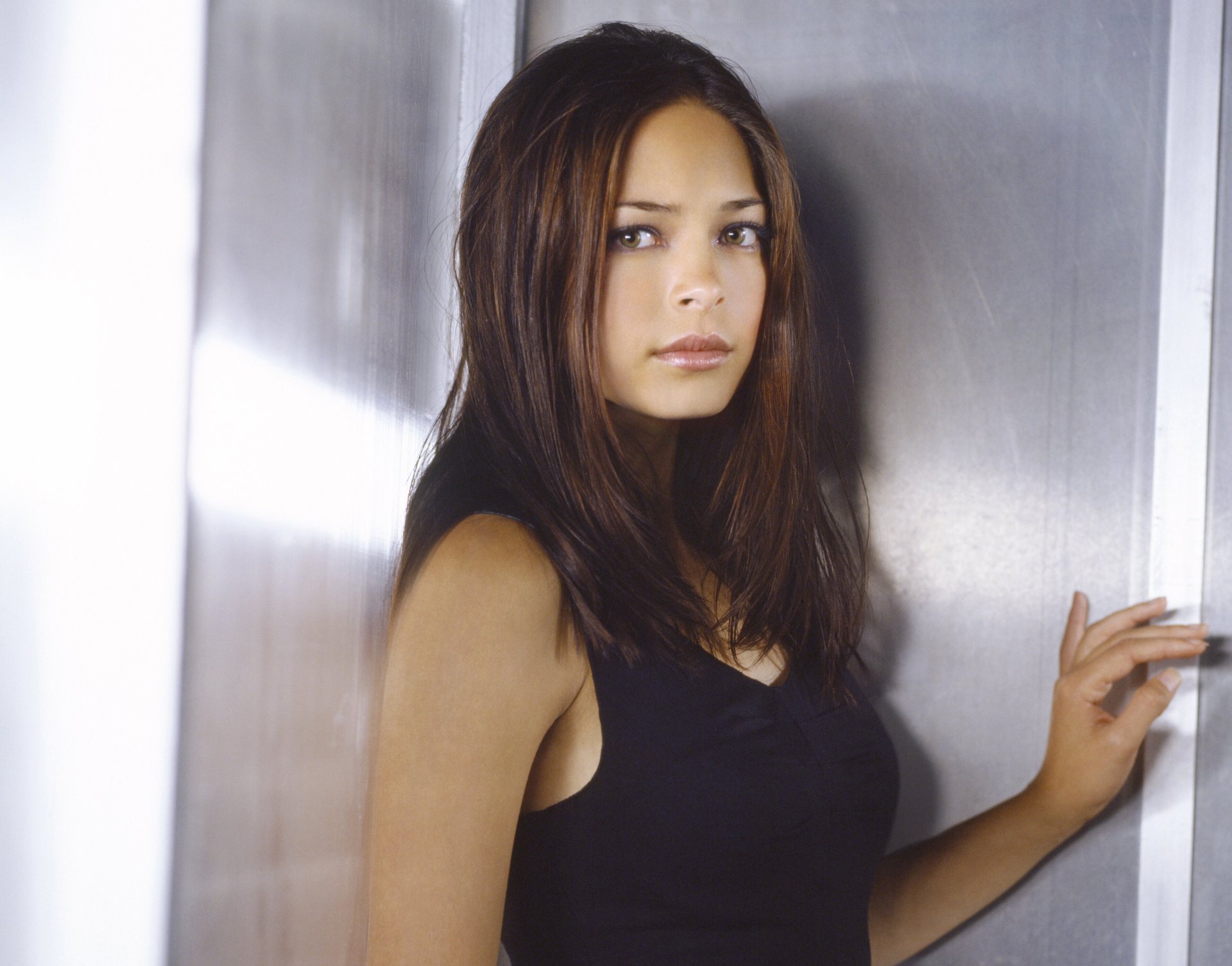 les mystères de smallville christine kreuk kreuk lana lang