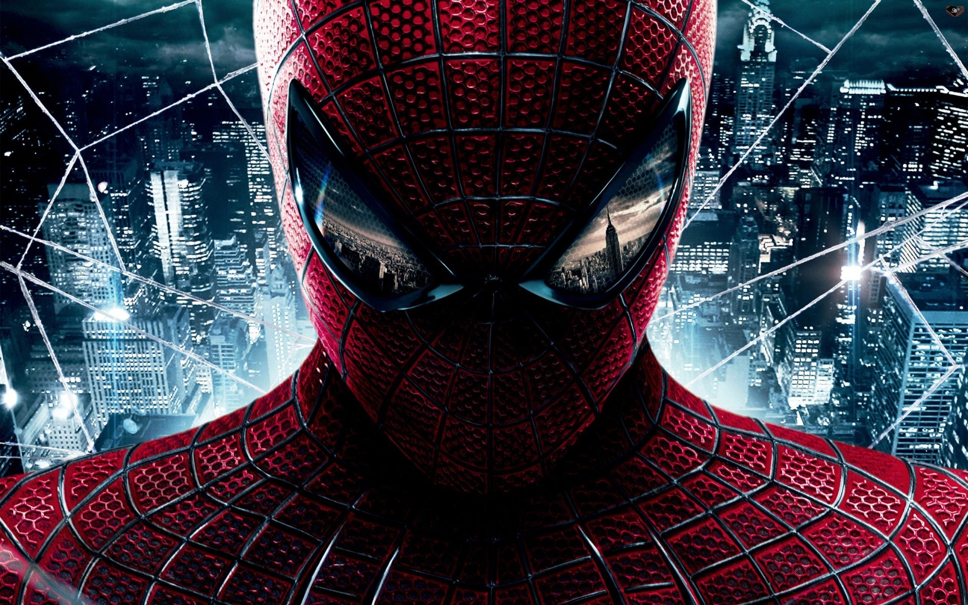 el increíble hombre araña nuevo hombre araña andrew garfield disfraz héroe película fondo de pantalla