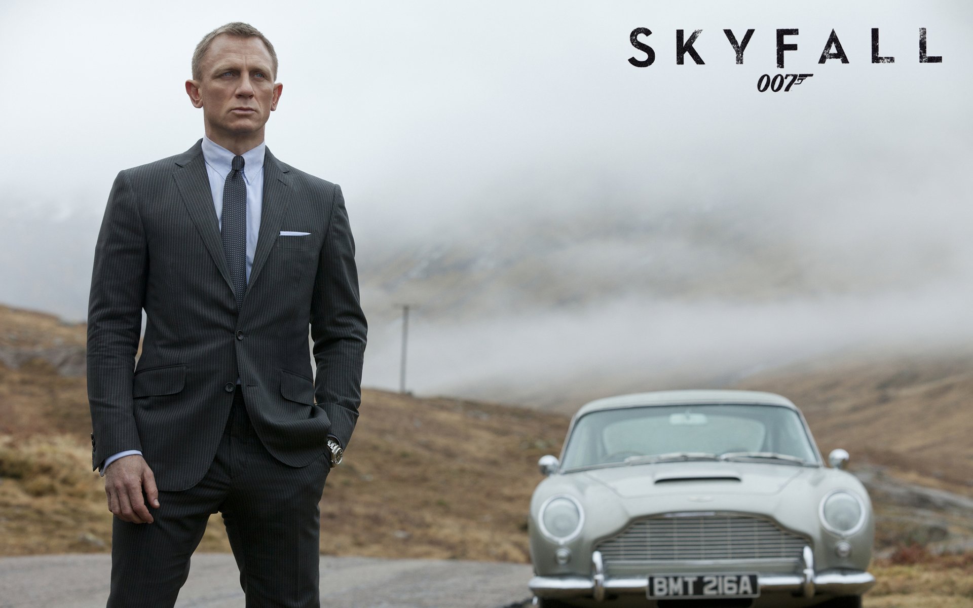 agente james bond daniel craig skyfall aston martin db5 aston martin bond 007: coordinate di skyfall