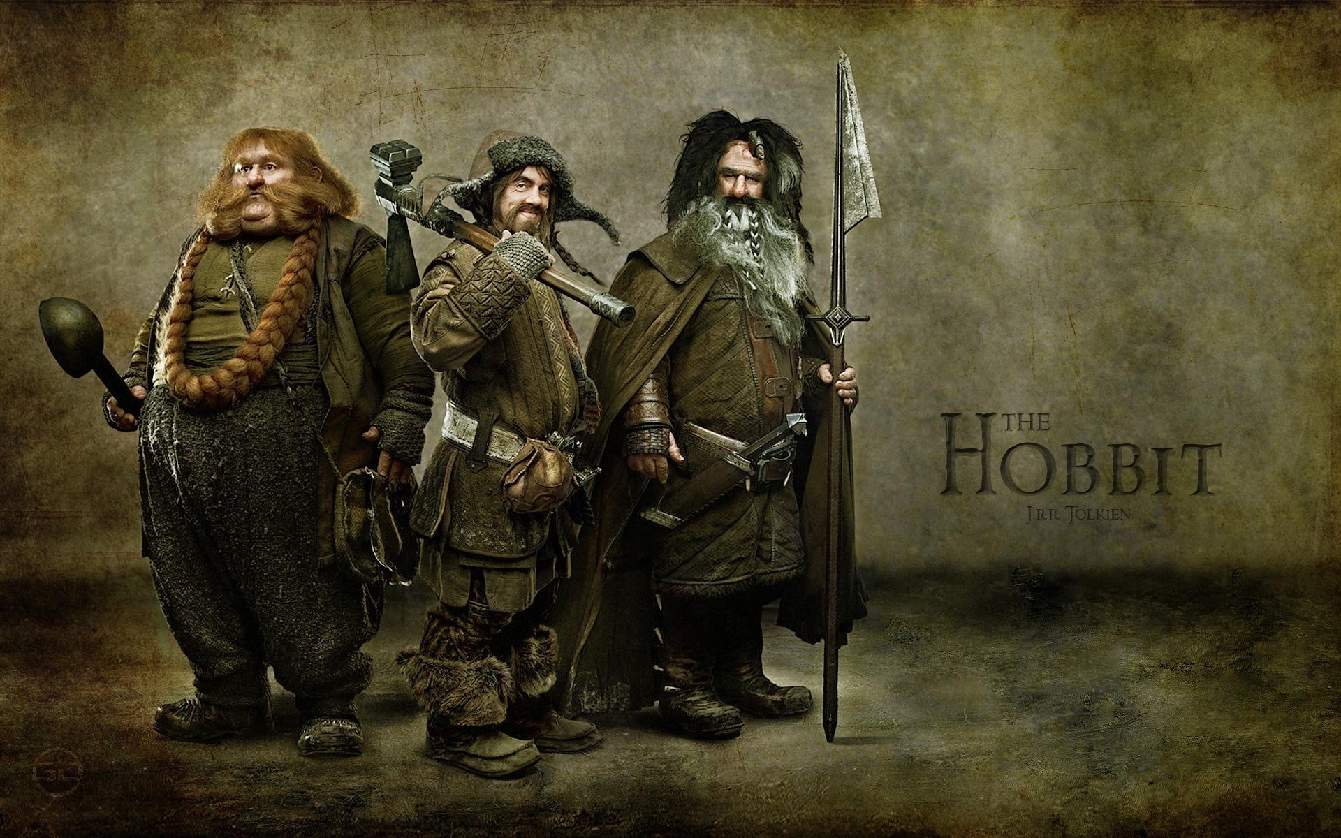 der hobbit der film die zwerge