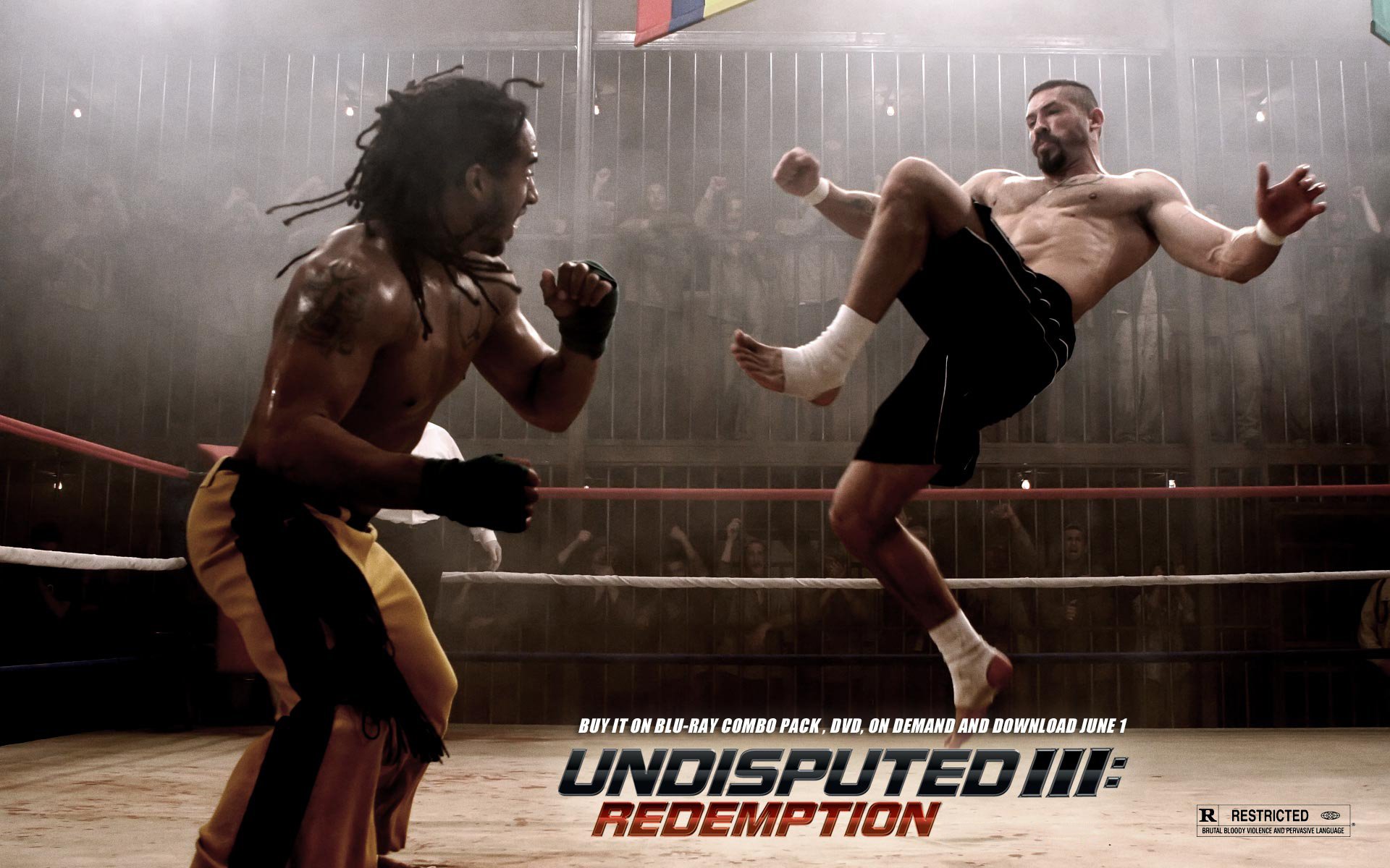 indisputable 3 indisputable iii redemption scott adkins adkins yuri boyka boxing ring