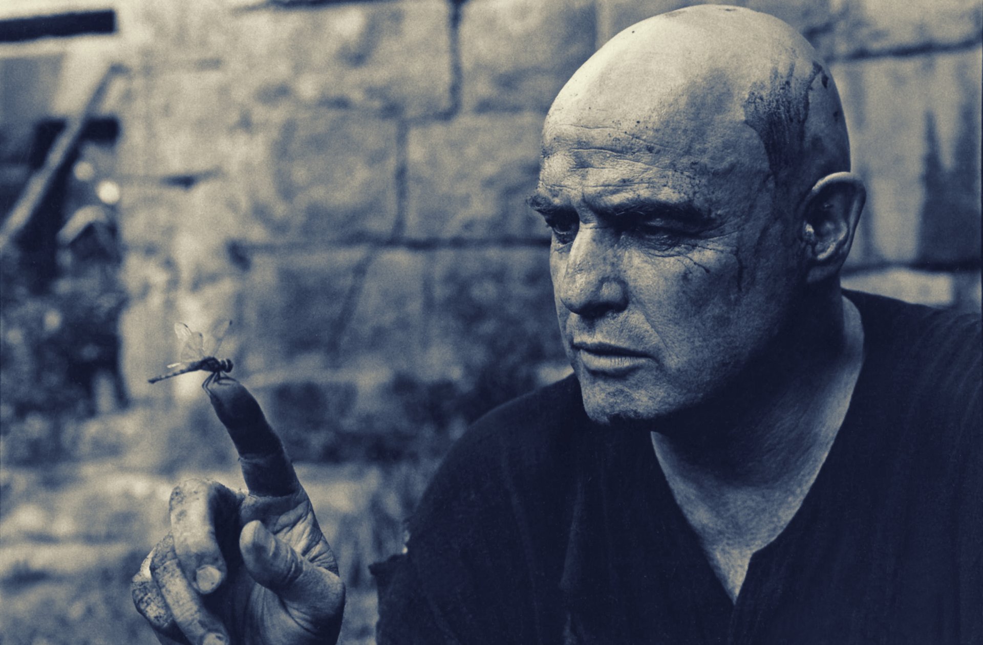 marlon brando l apocalisse oggi