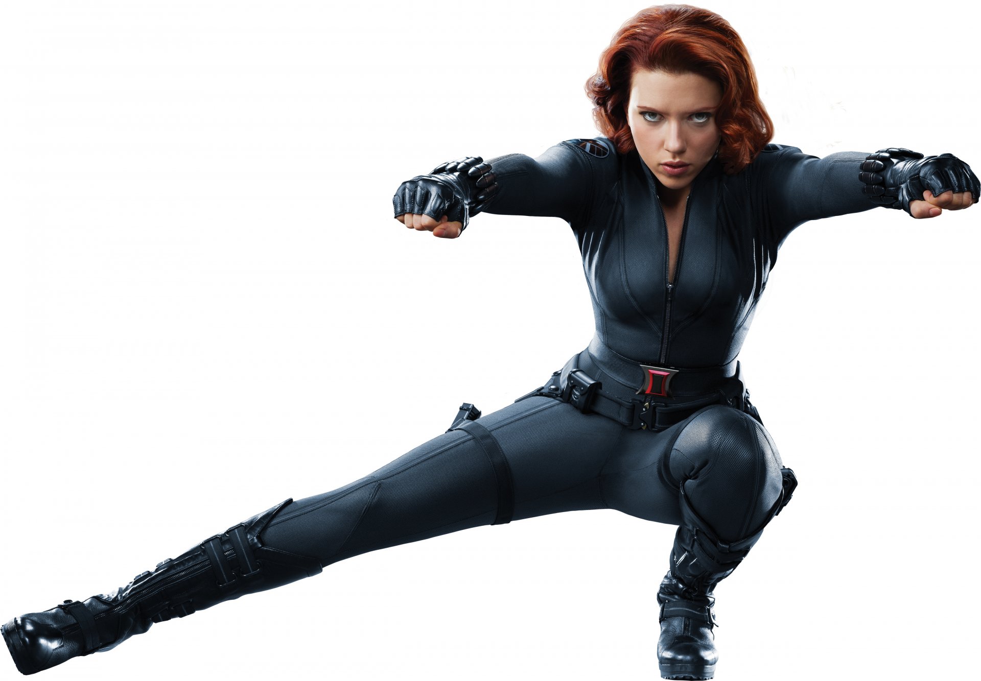 scarlett johansson les avengers