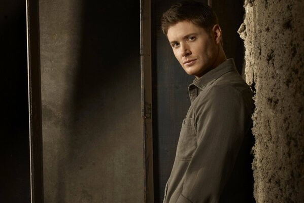 Jensen Ackles productor de Supernatural