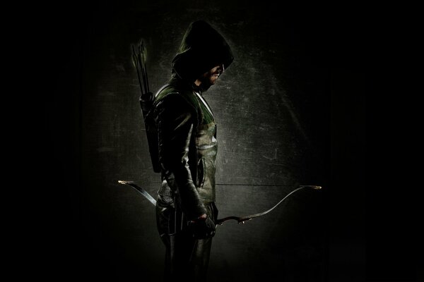 dc comics Green Arrow 