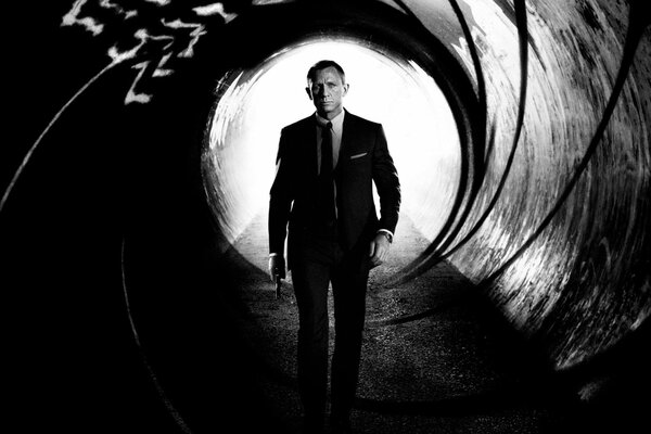 James Bond im Bild