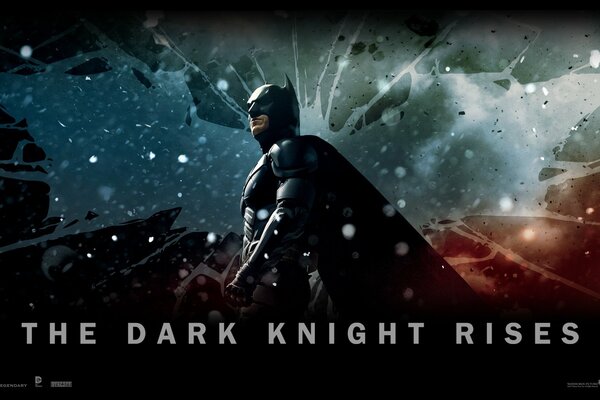 Batman the Dark Knight Rises