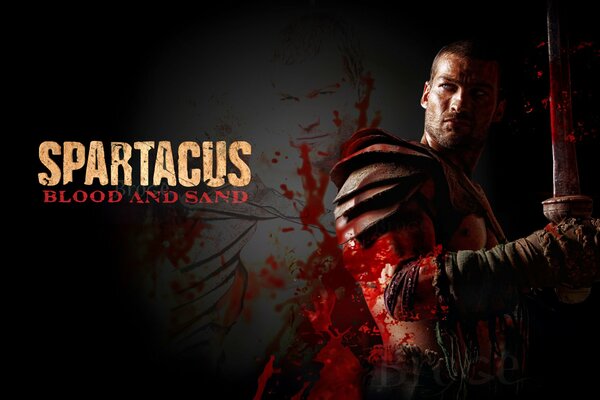 Spartacus sand and blood wallpaper