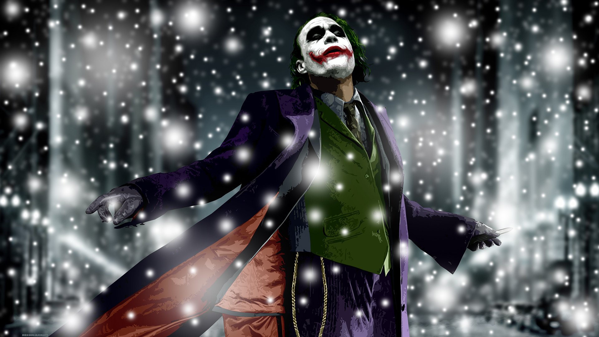 joker cuchillo libertad o_o