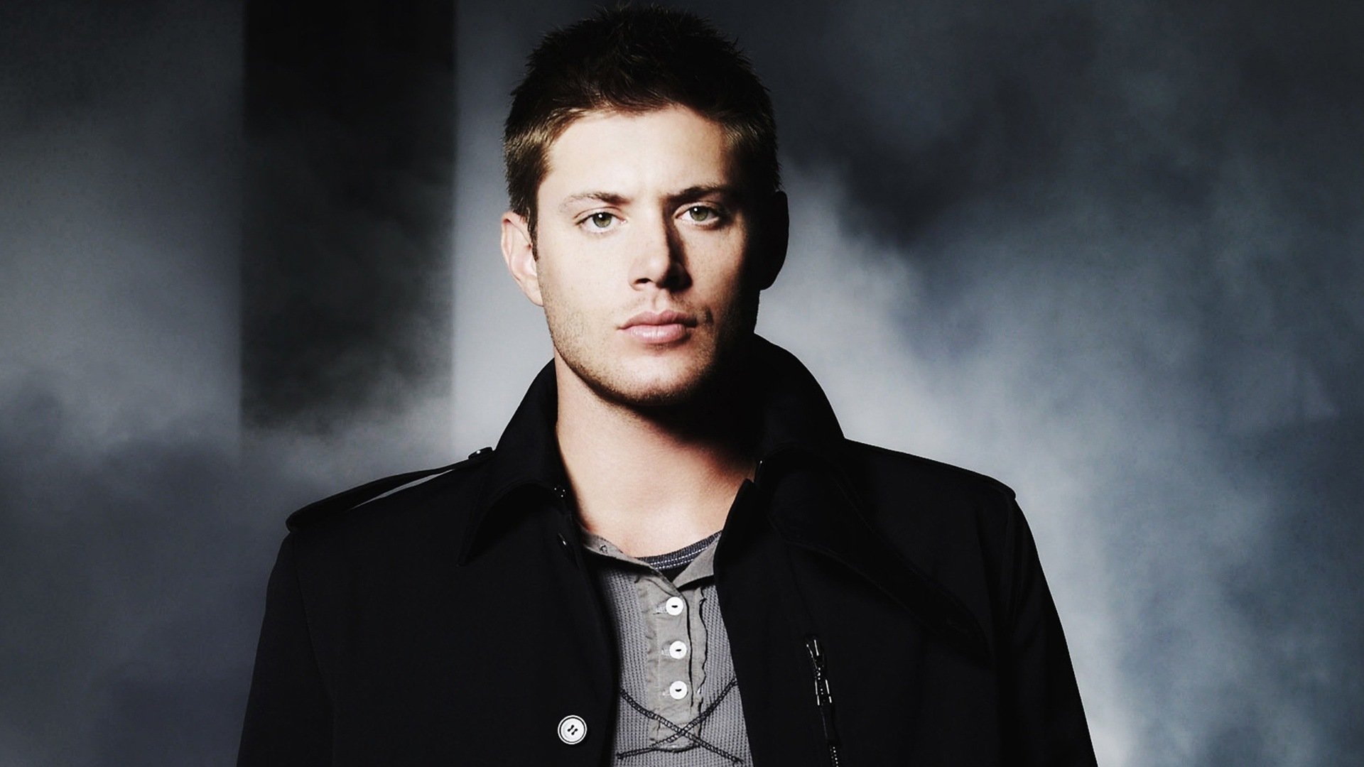 supernatural jensen eccles dean jensen schauspieler brünette