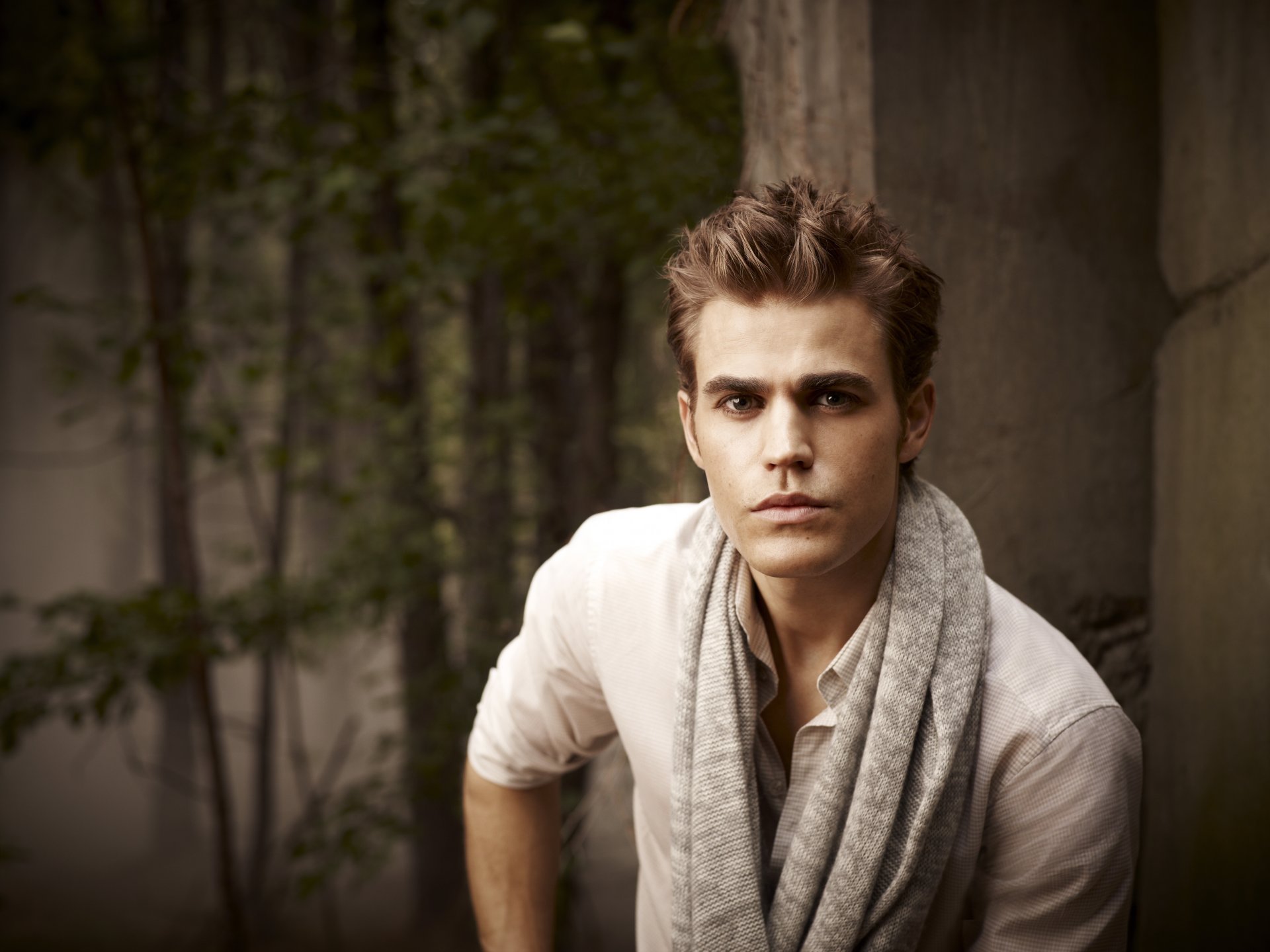 vampirtagebücher paul wesley stefan salvatore