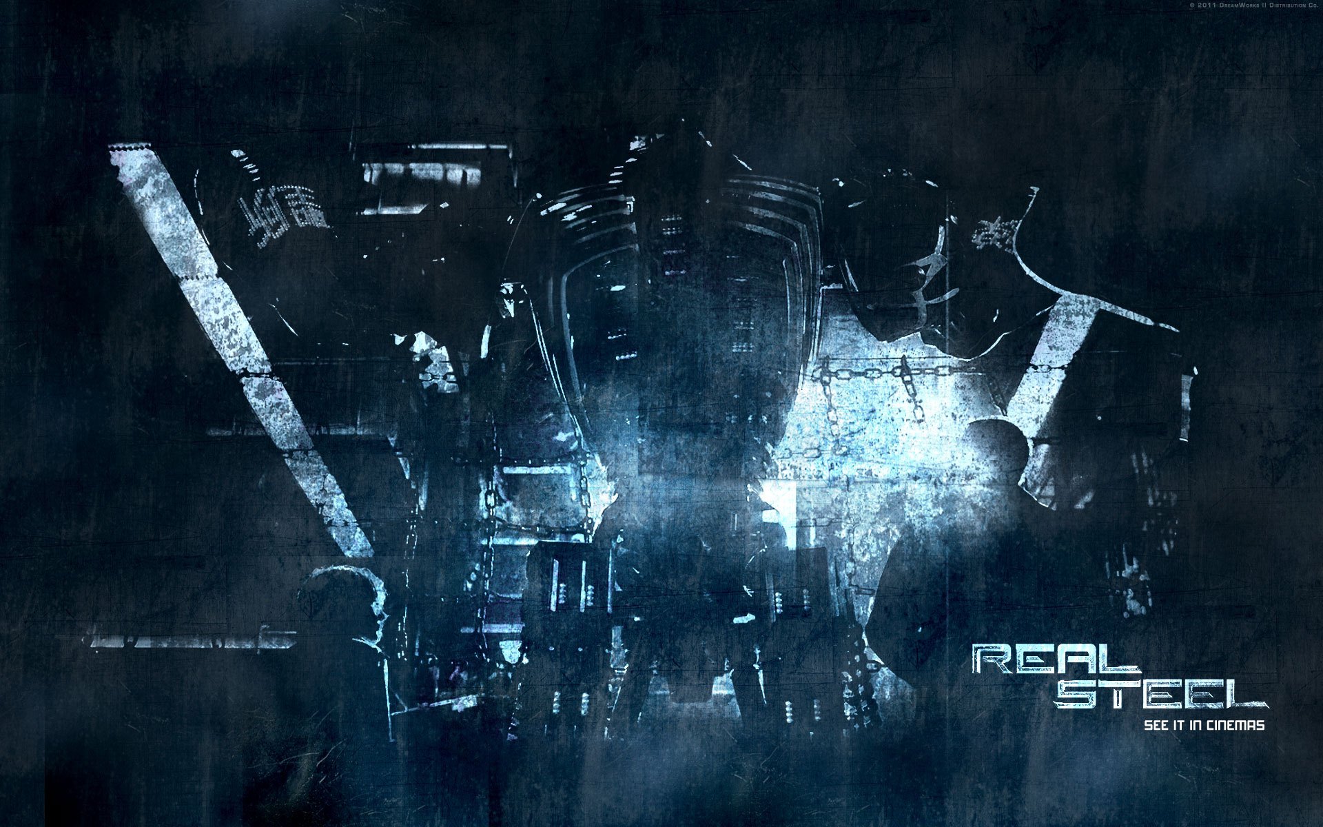 real steel live steel champions are not born they are collected