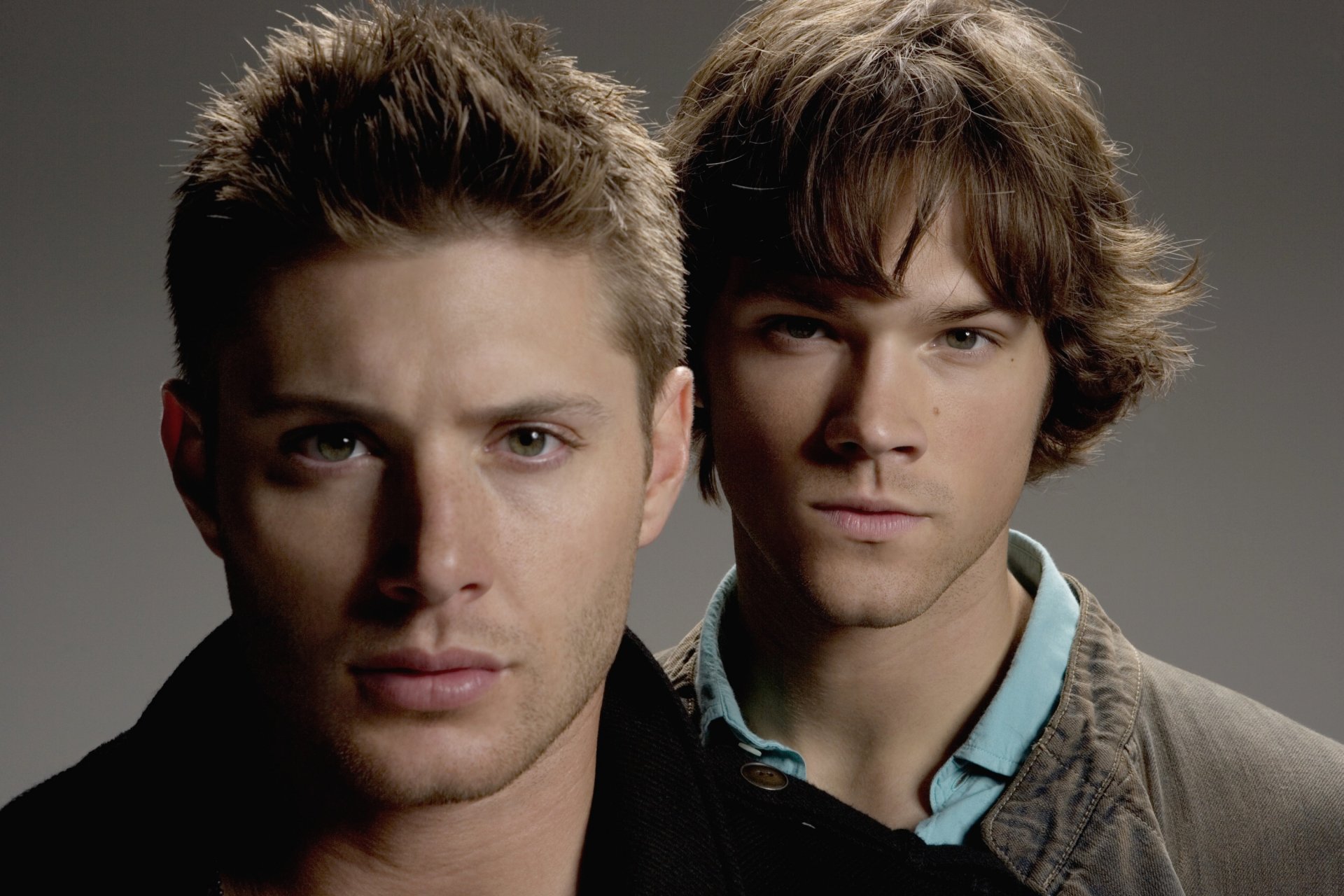 supernatural dean sam winchester jensen jared padalecki j2 jensen ackles ackles aktorzy chłopaki