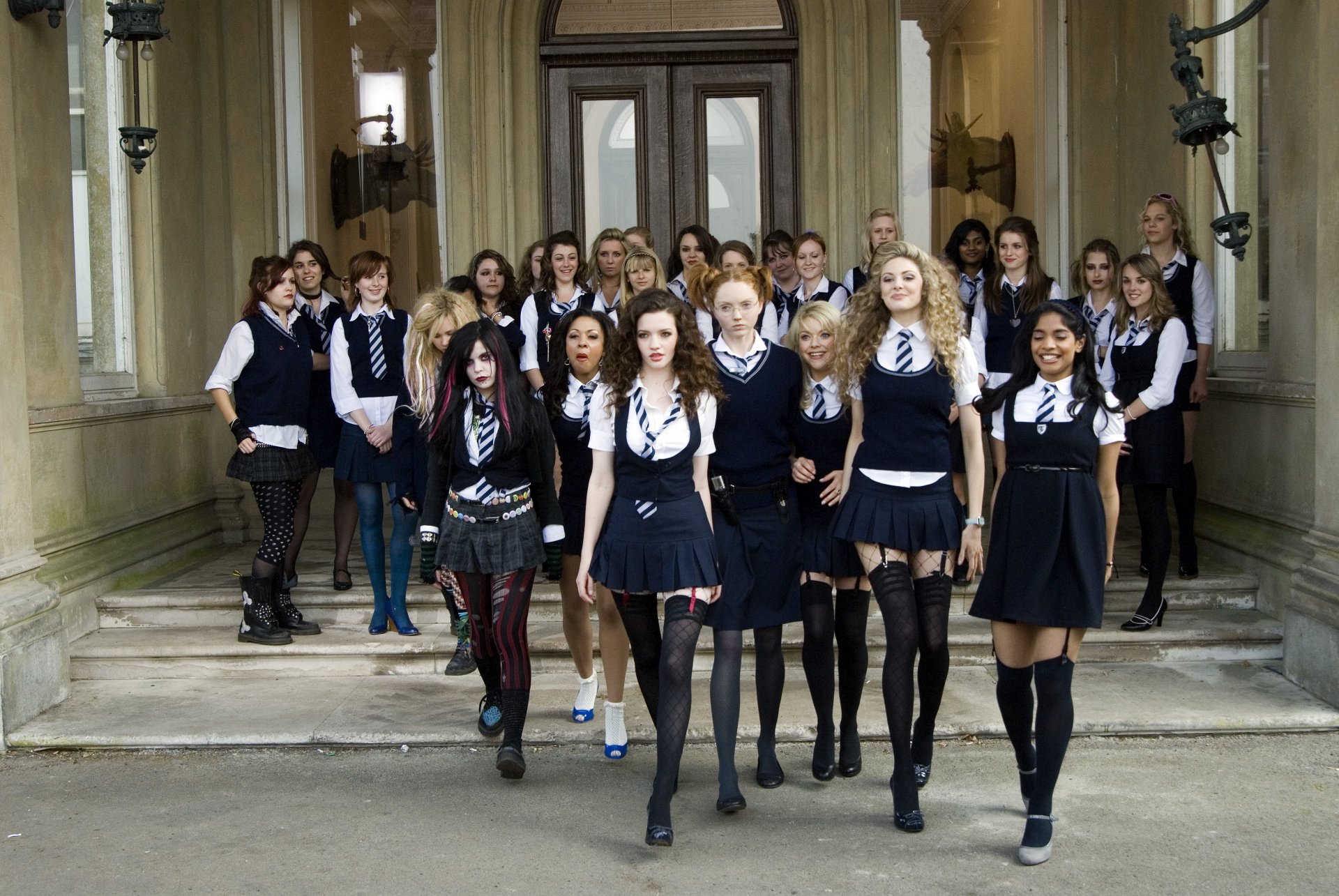 st trinian ragazze scuola compagni di classe cattive ragazze