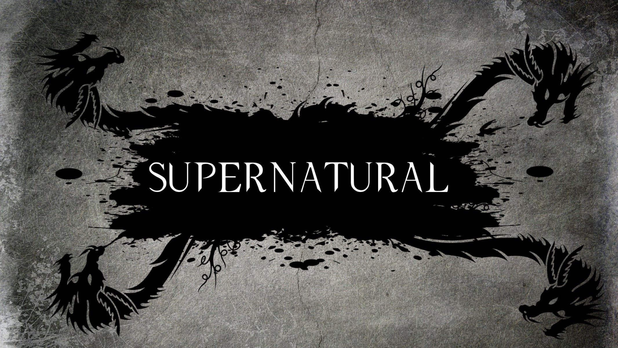 supernatural smok serial napis smoki