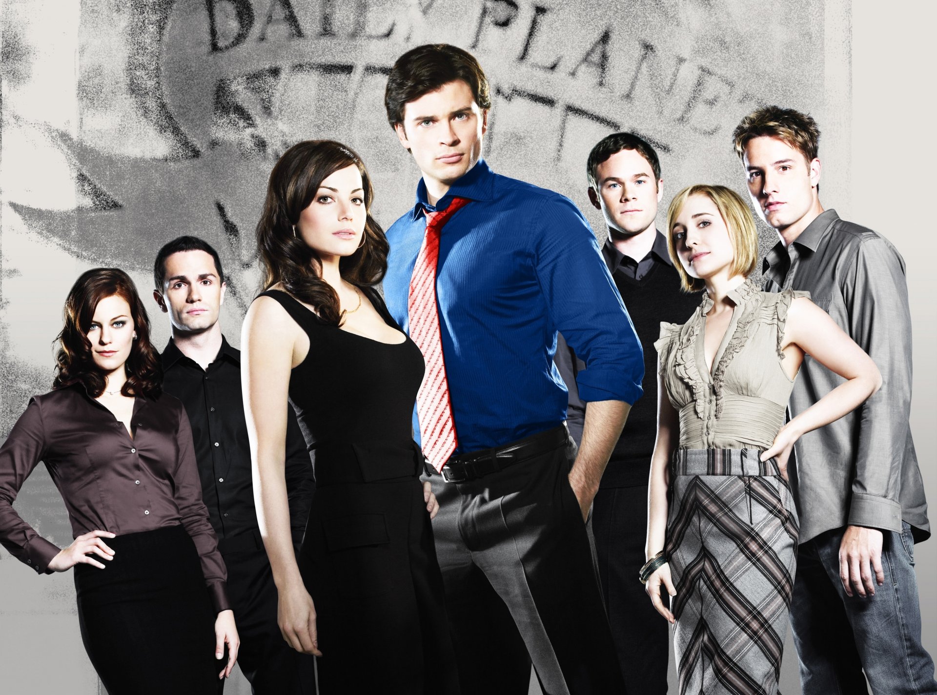 los secretos de smallville tom welling allison mack erica durance