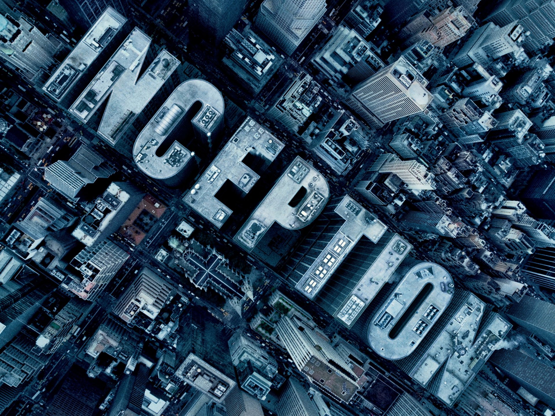 inception film fiction town beginning