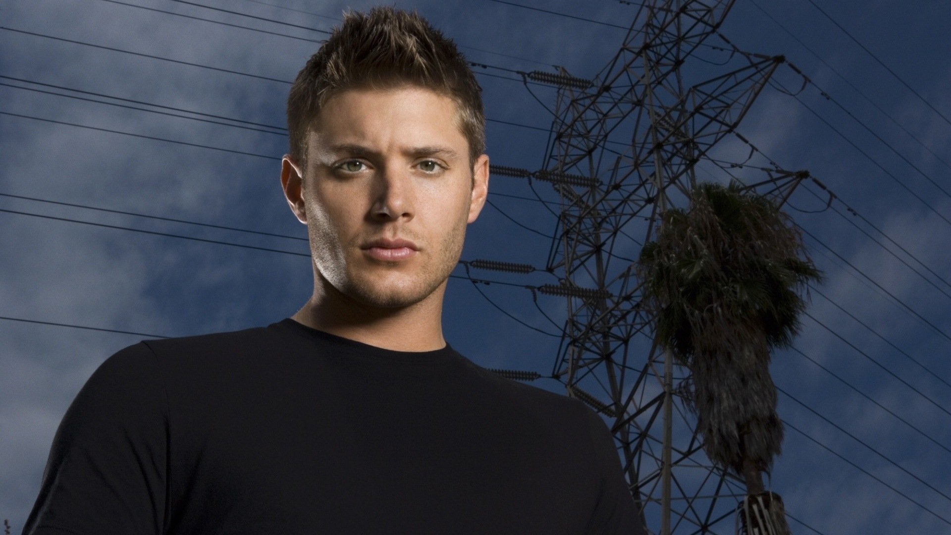 supernatural jensen eccles dean jensen schauspieler dean winchester männlich brünett