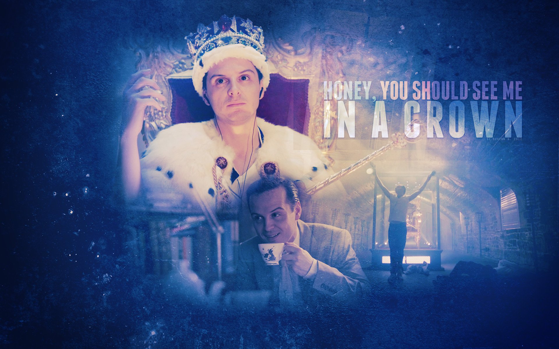 bbc Sherlock Moriarty Andrew Scott Andrew Scott