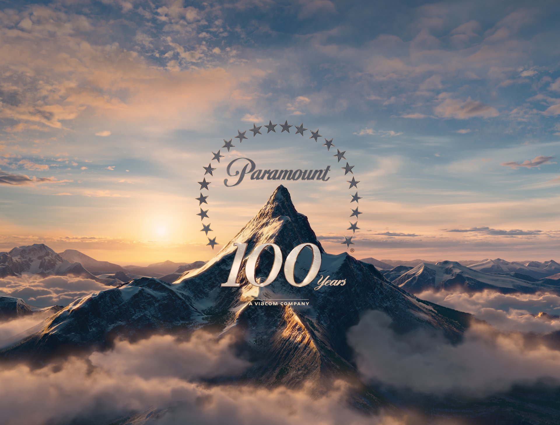 paramount photographie cinéma film 100 ans montagne