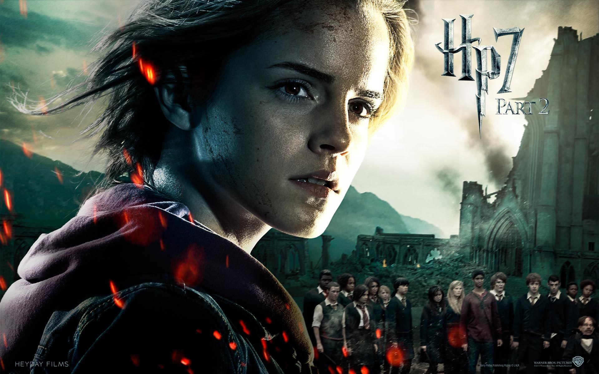 harry potter und die heiligtümer des todes teil 2 harry potter und die gaben der macht teil 2 emma watson hermine granger