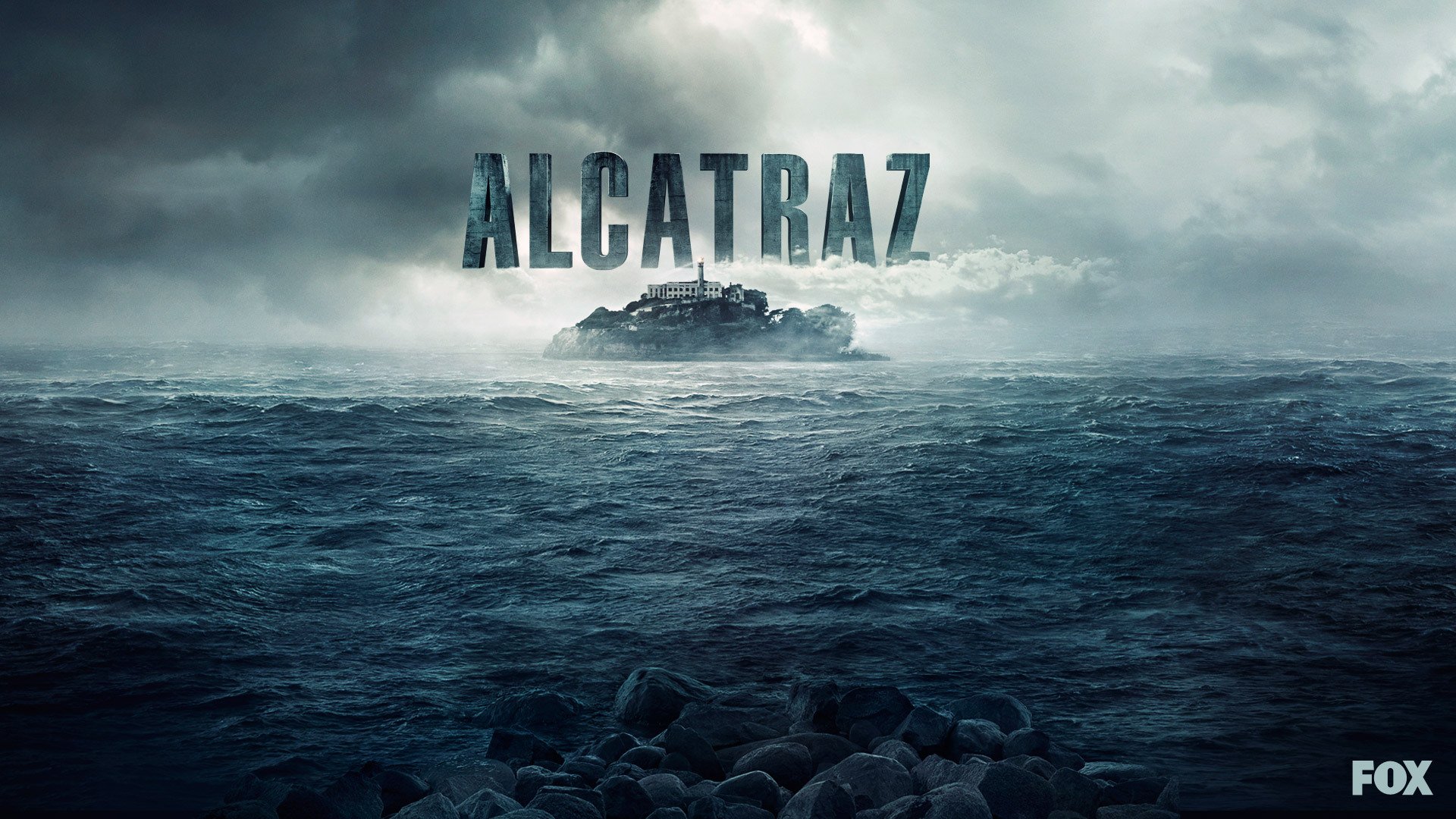 alcatraz fox sam neill sarah jones jorge garcia