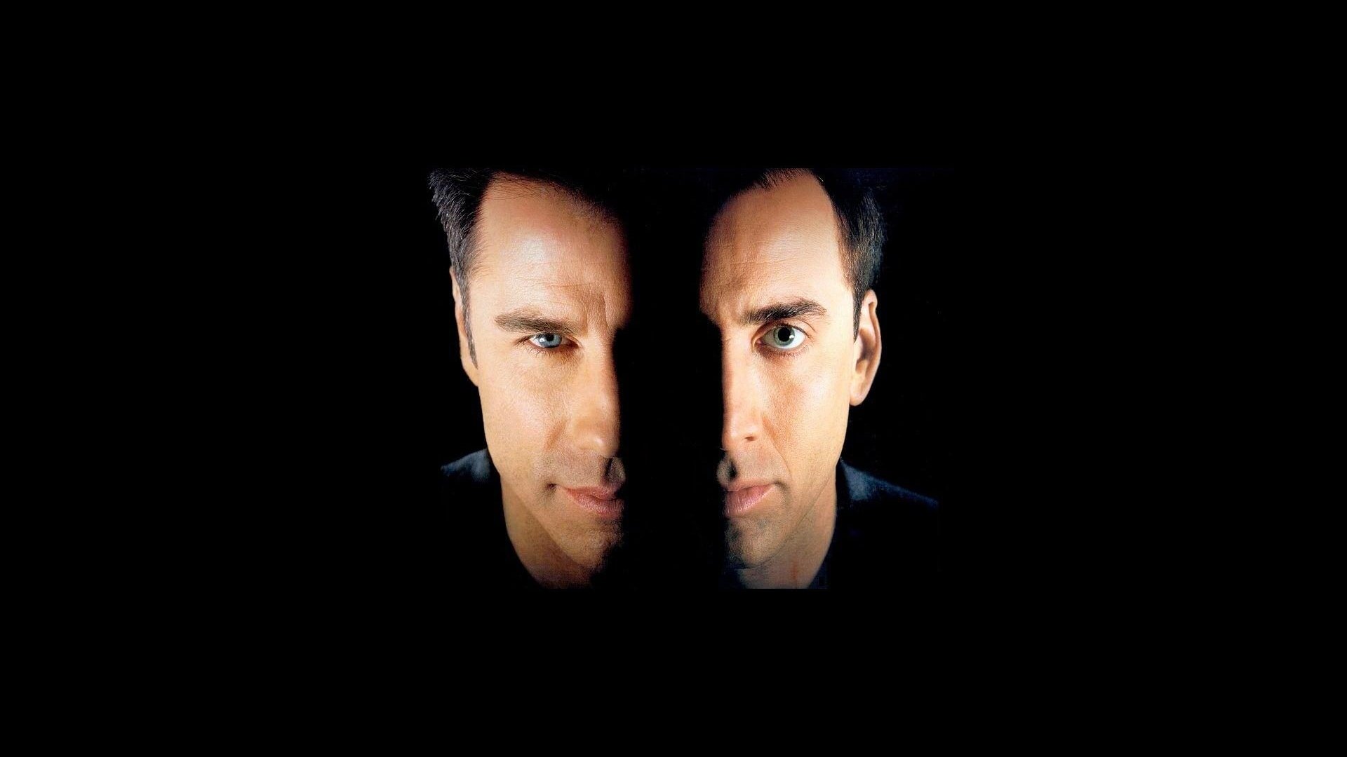 face / off sans visage action john travolta nicolas cage