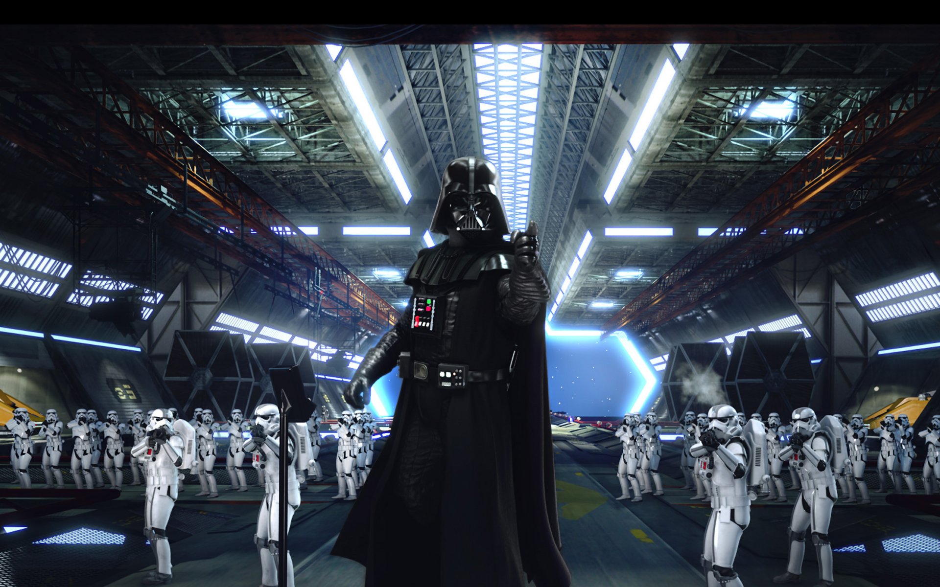 dark vador star wars