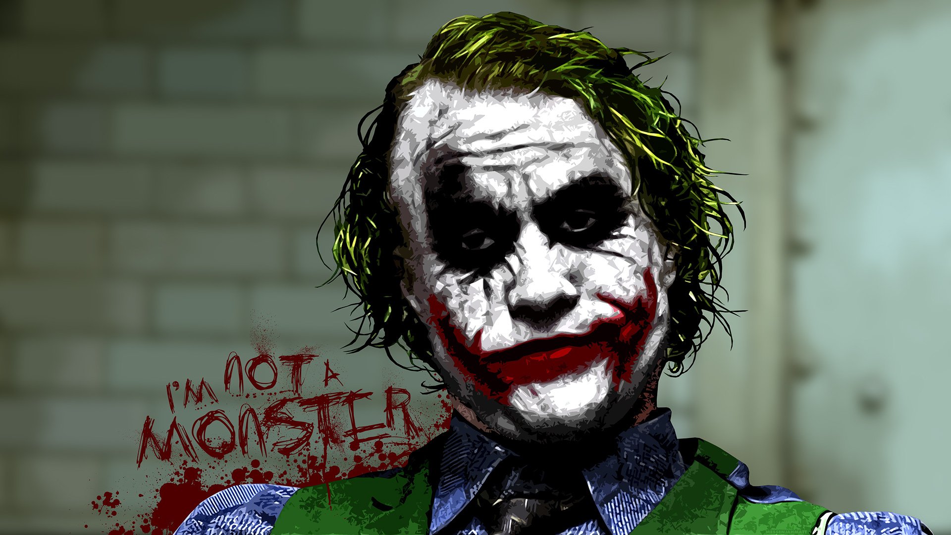 el joker el bromista