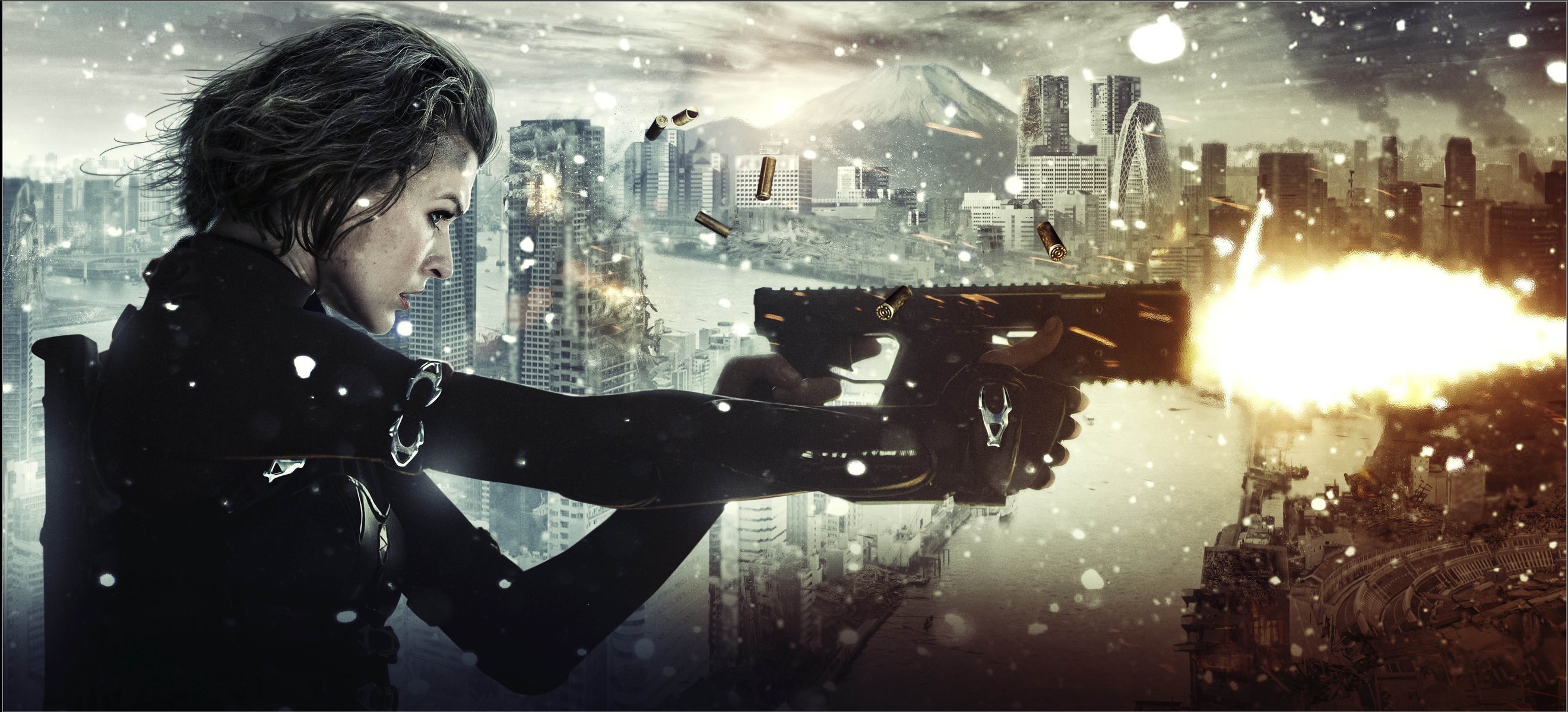 resident evil vendetta resident evil 5: vendetta milla jovovich 3d