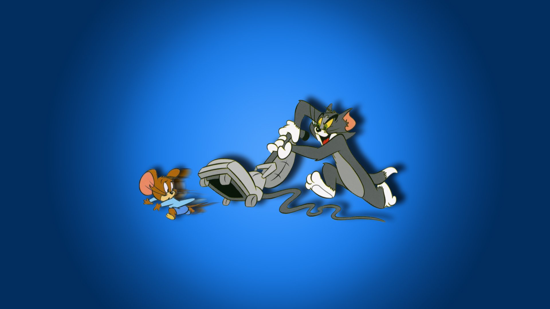 tom y jerry gato ratón dibujos animados