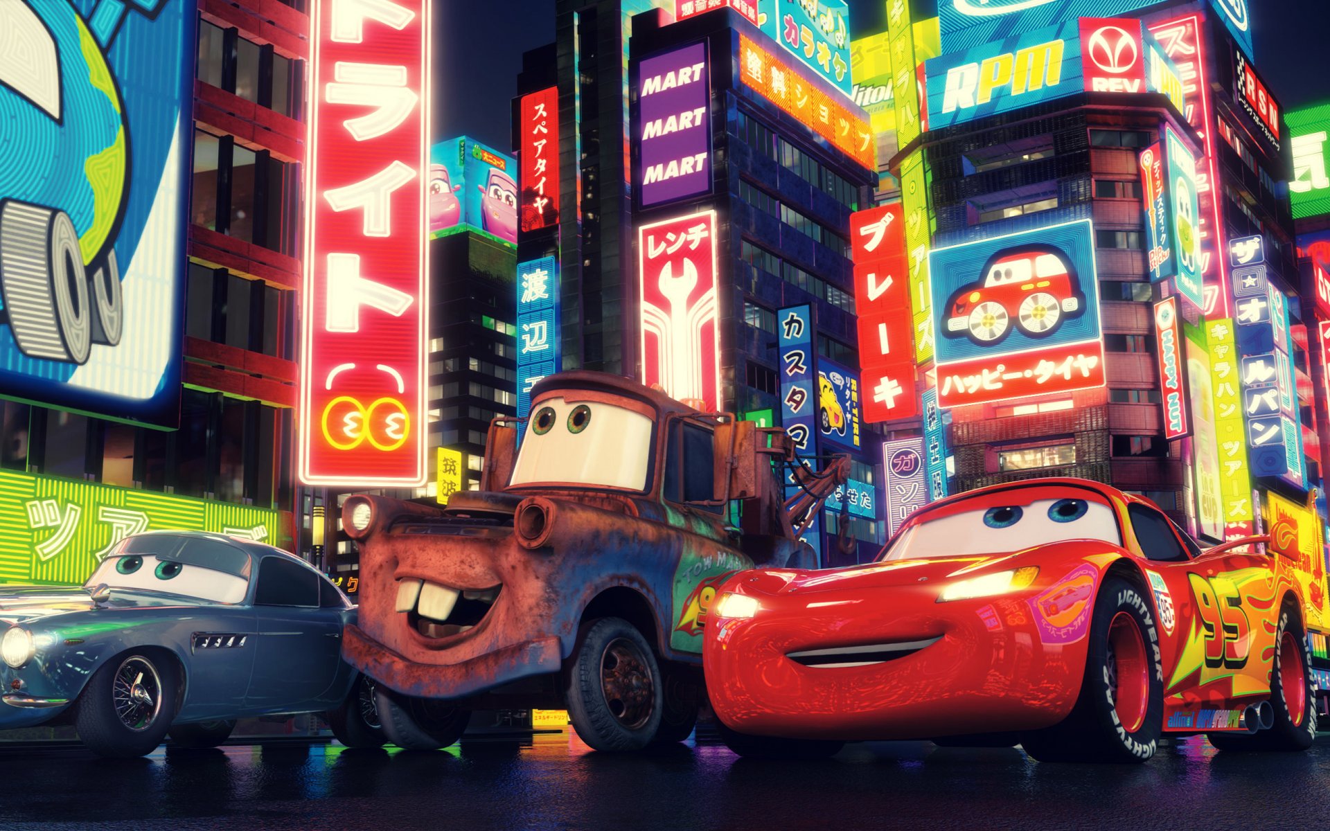 pixar cars 2 cartone animato walt disney cars 2