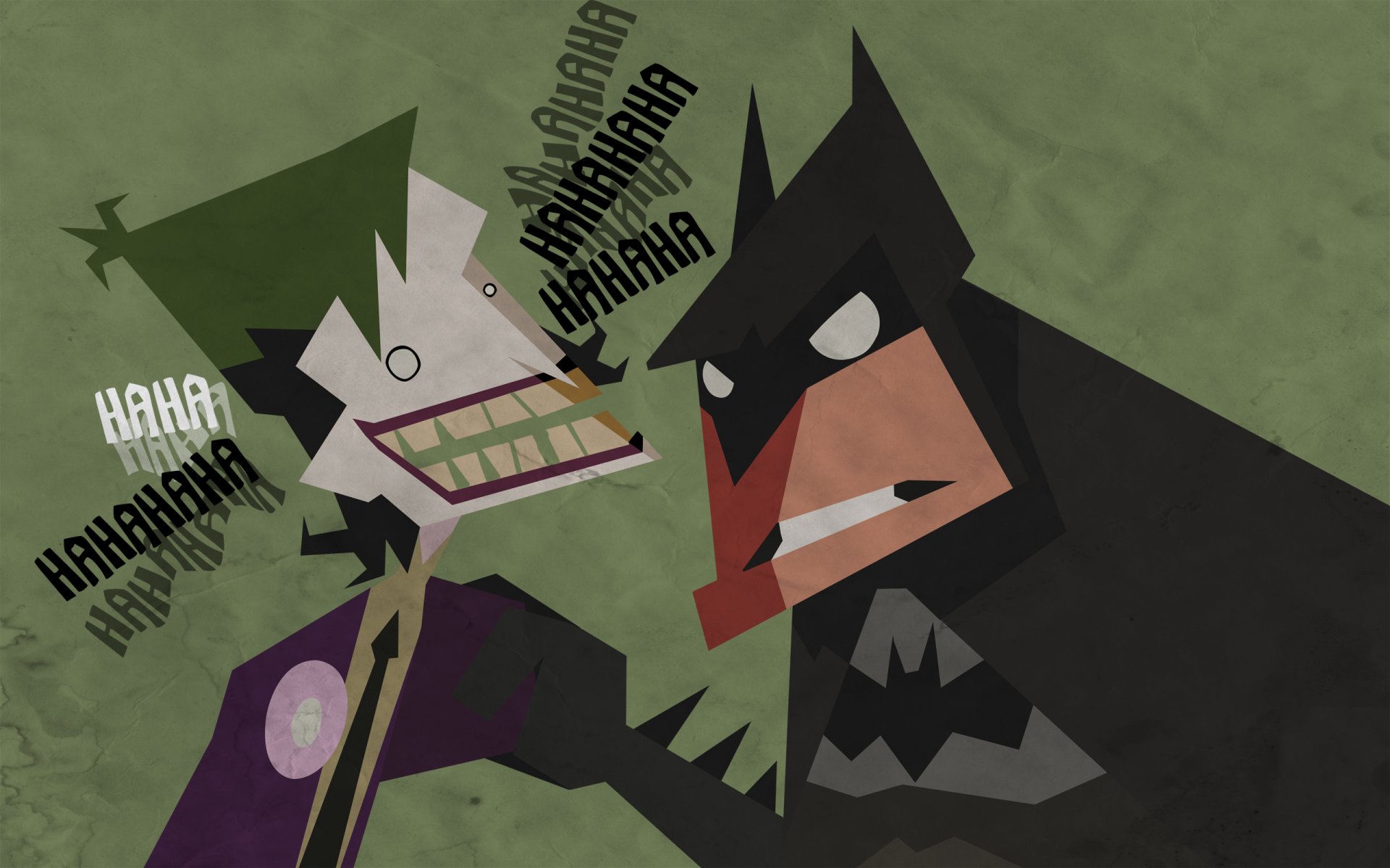 batman batman joker laughter drawing