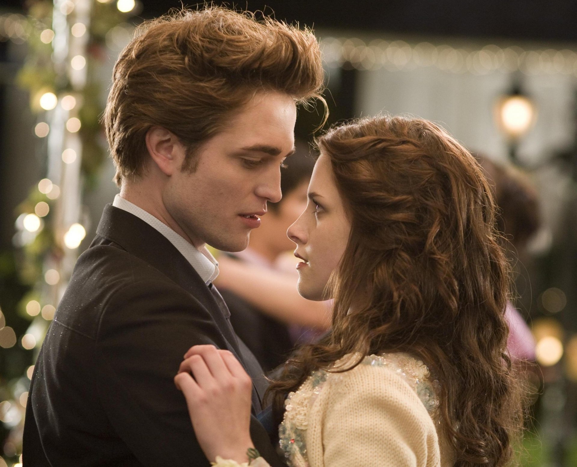 dämmerung edward cullen bella swan kristen stuart robert pattinson schauspieler moment