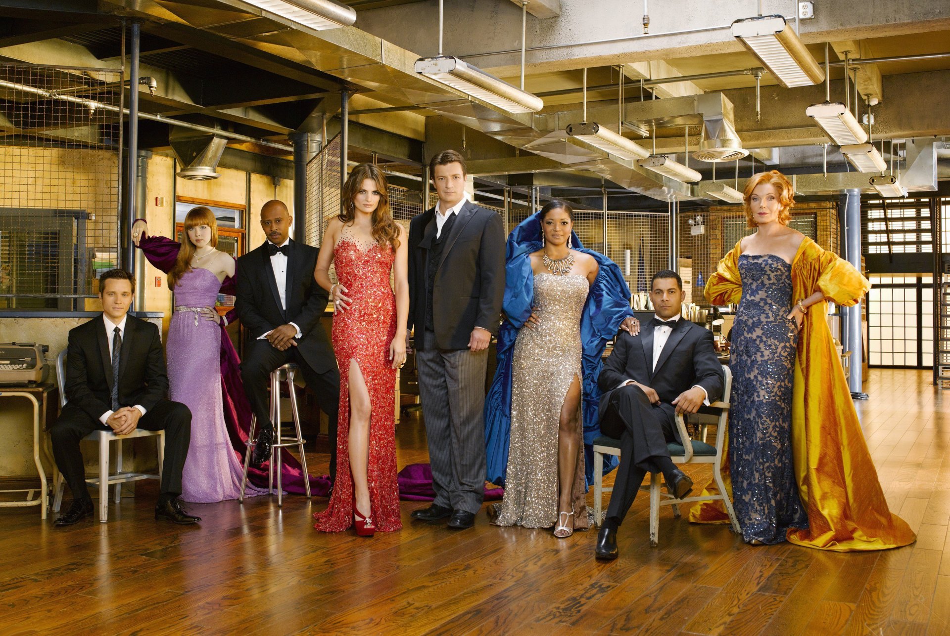 castillo castillo stana katic fillion stana katic nathan fillion molly queen molly quinn