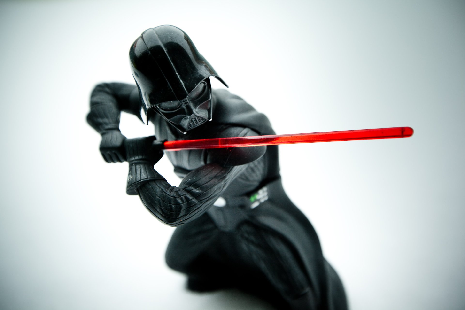 dark vador star wars sabre laser