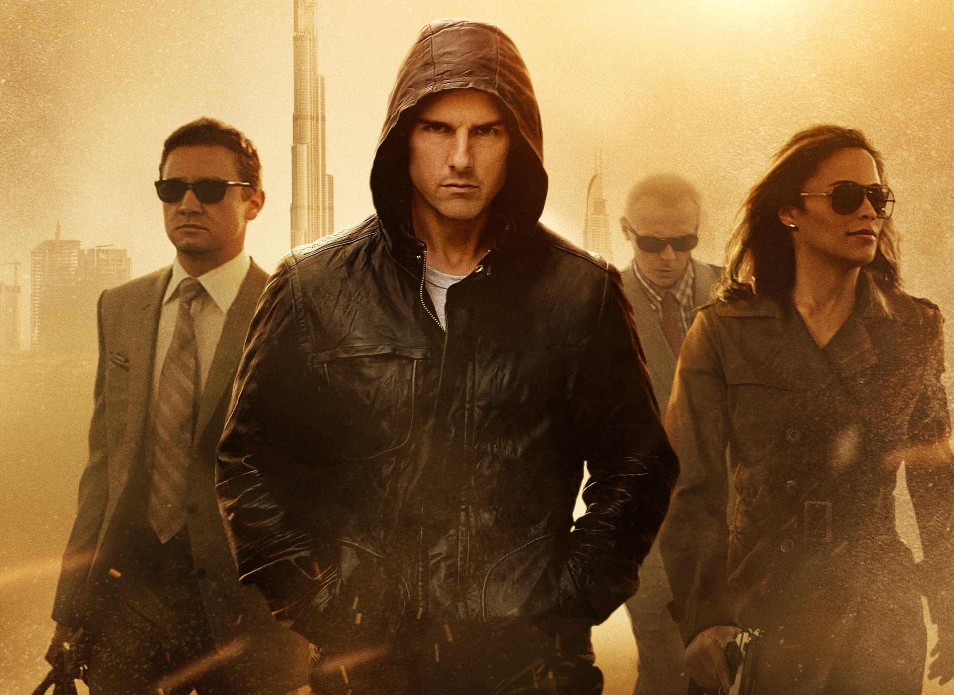 mission impossible phantom protocol mission impossible: phantom protocol tom cruise paula patton simon pegg jeremy renner